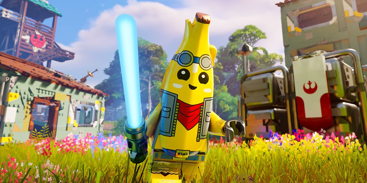 Fortnite Adds LEGO Star Wars for May the 4th Power FM SA